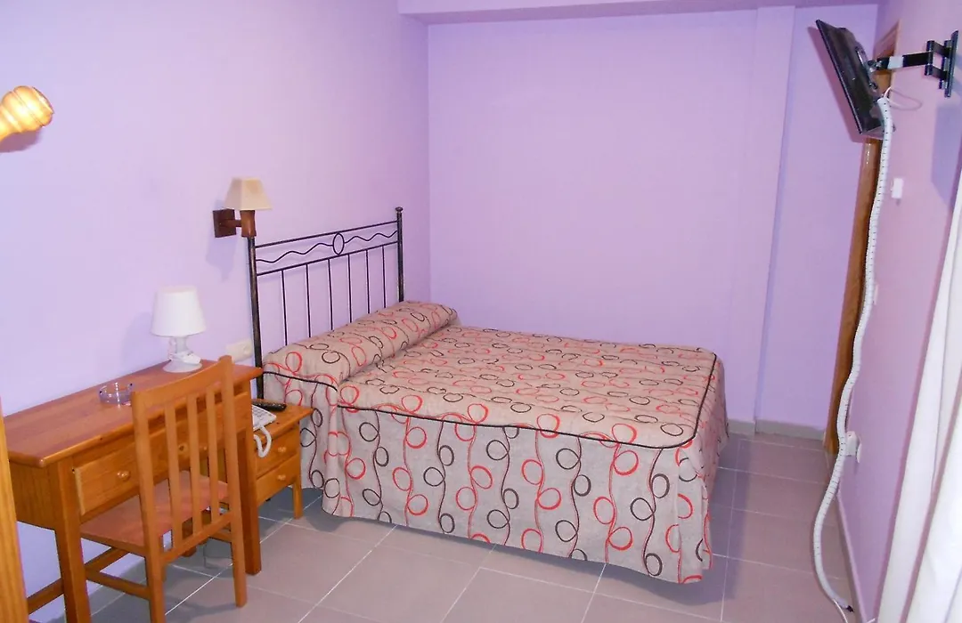 Hostal Donaire II-1